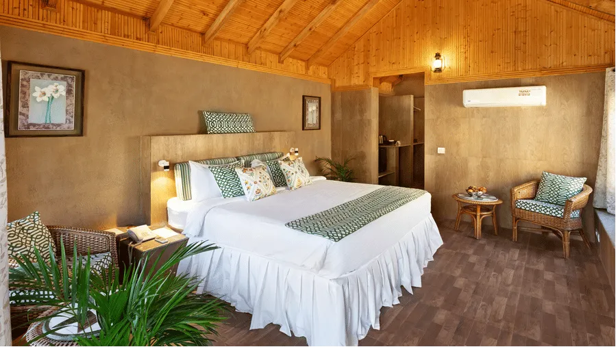 Himalayan cottage with Loft